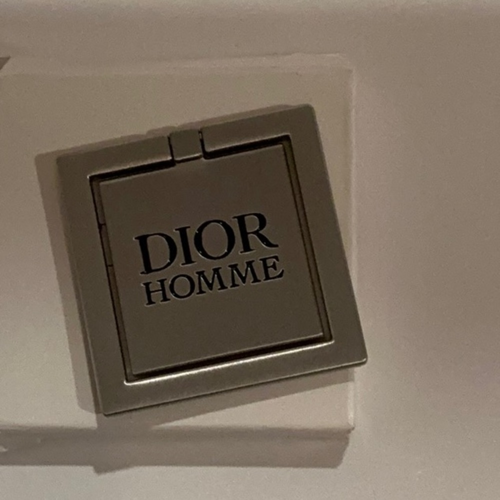 Dior Homme phone ring NIB - Picture 3 of 4